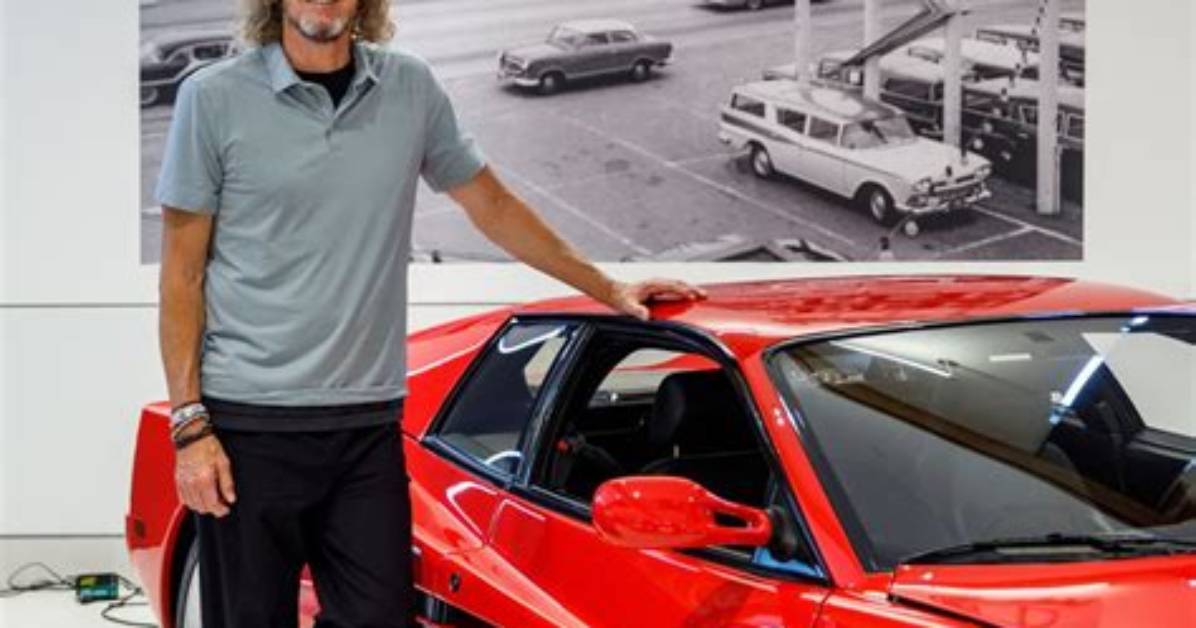 Ernie Boch Jr. Net Worth