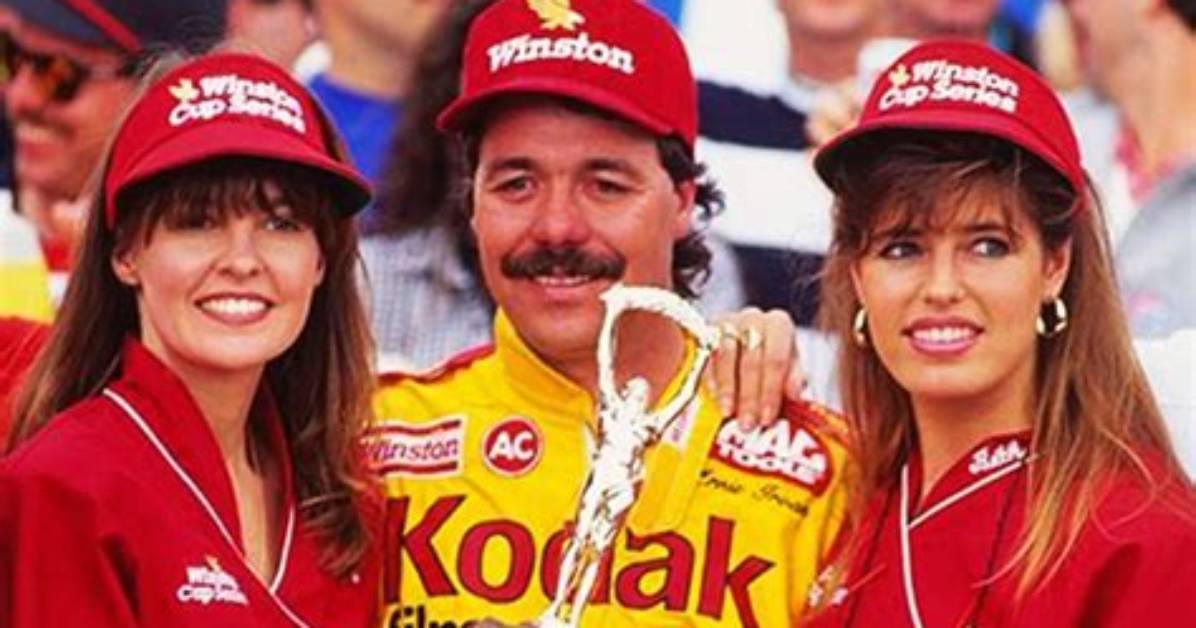 Ernie Irvan Net Worth