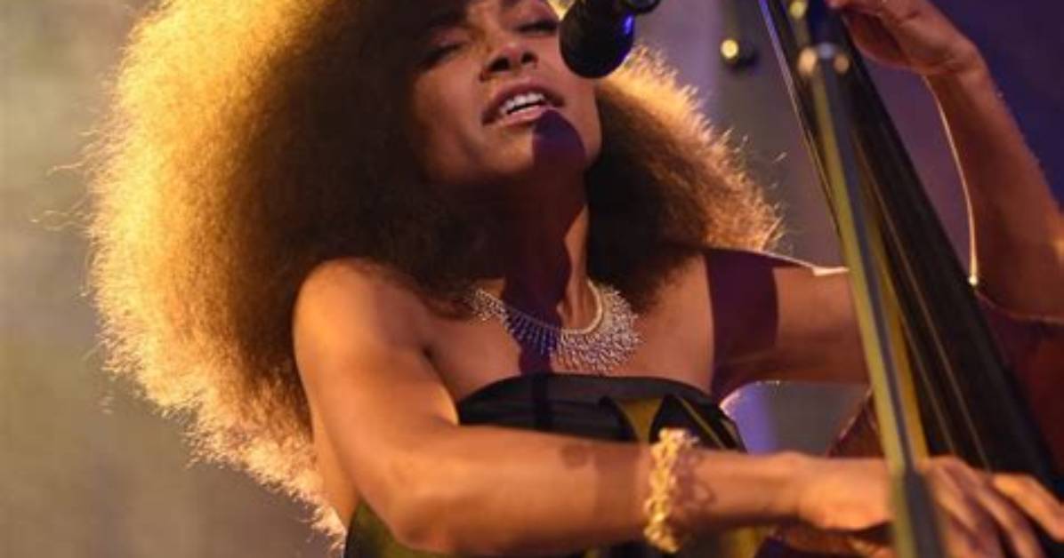 Esperanza Spalding Net Worth