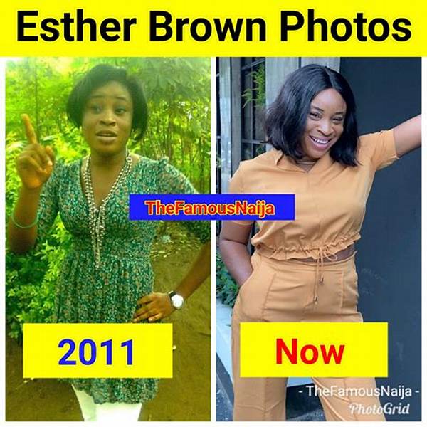Esther Brown Net Worth
