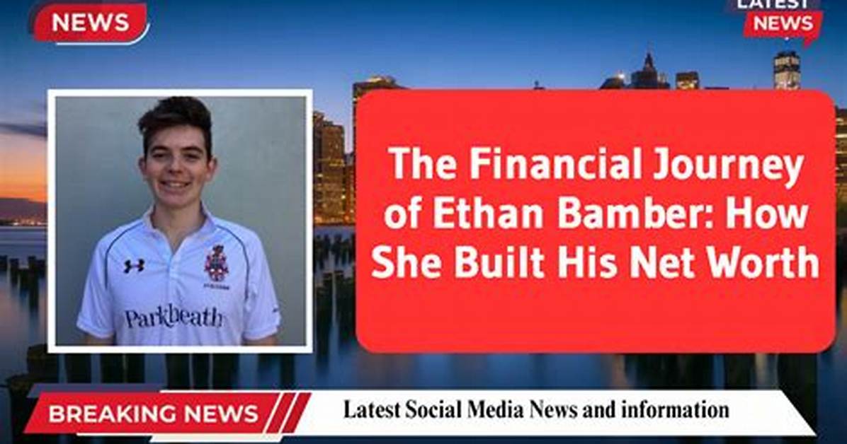 Ethan Mentzer Net Worth