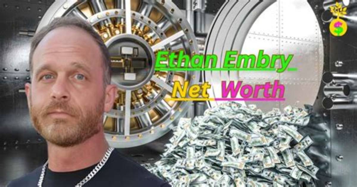 Ethan Strimling Net Worth