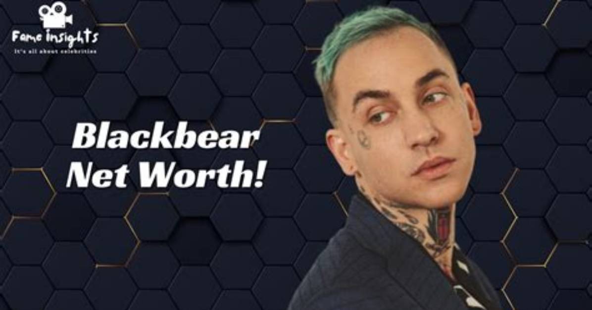 Eugene Blackbear Net Worth