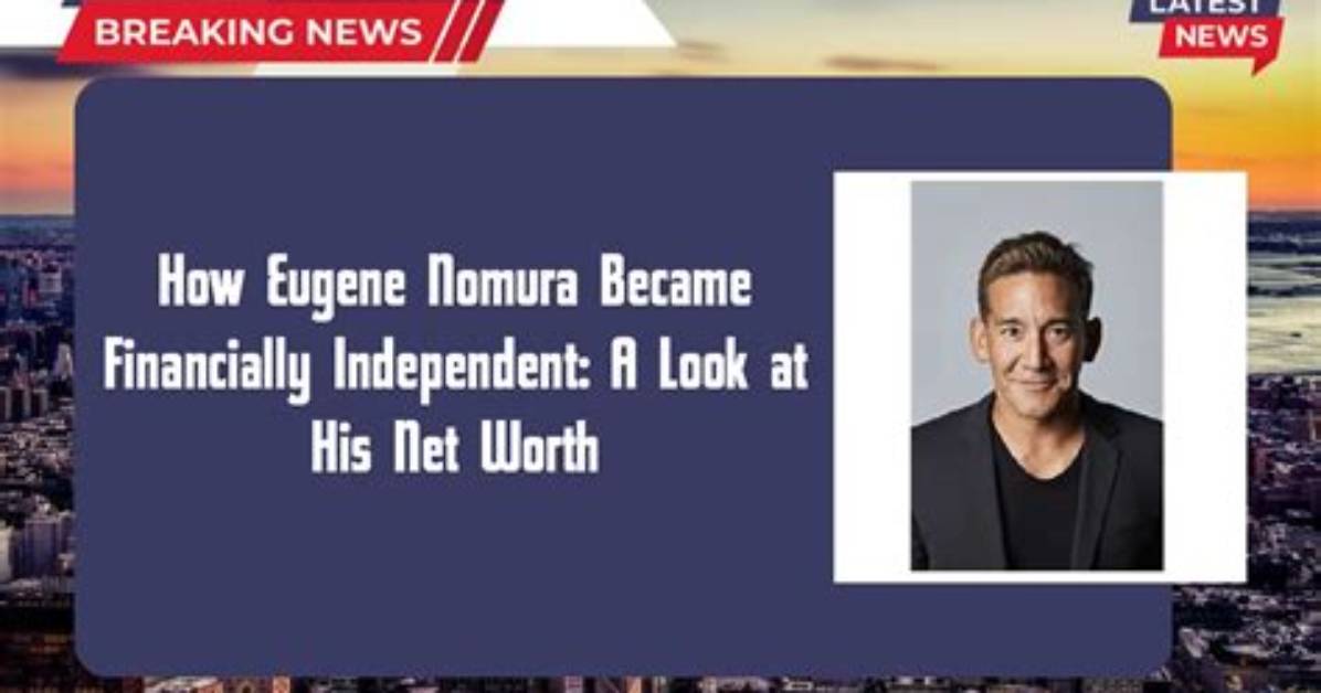 Eugene Villiatora Net Worth