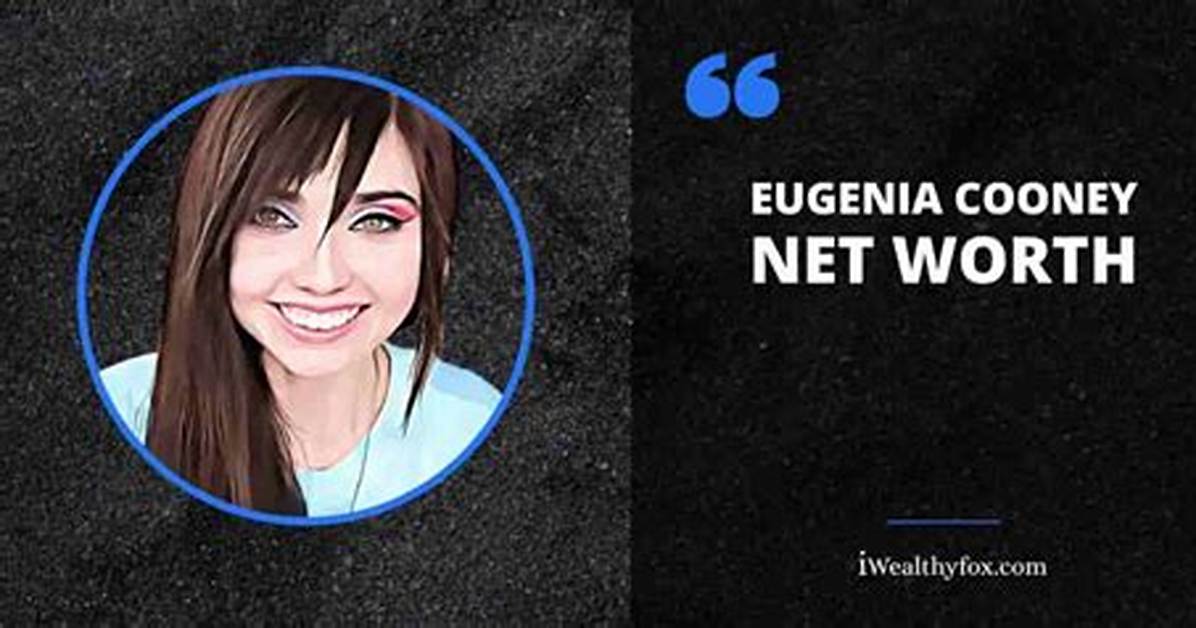 Eugenia Tempesta Net Worth