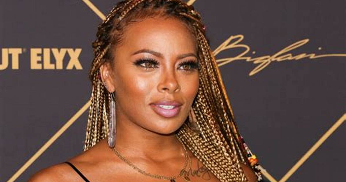 Eva Marcille Net Worth