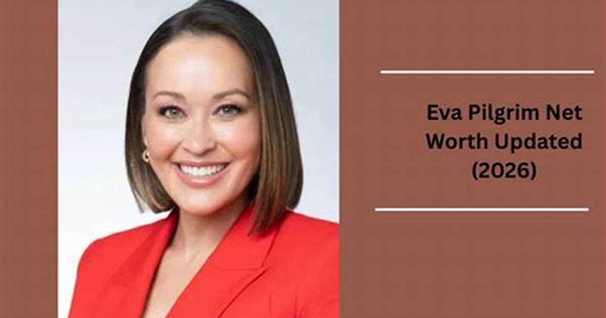 Eva Pilgrim Net Worth