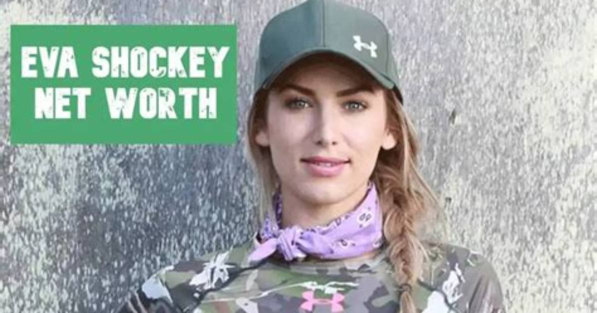 Eva Shockey Net Worth