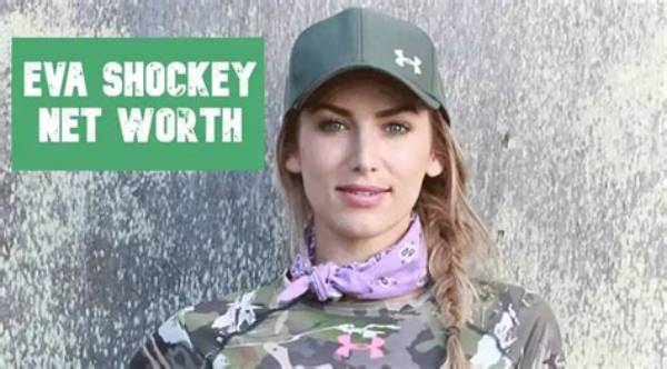 Eva Shockey Net Worth