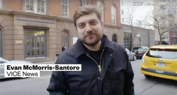 Evan Mcmorris-Santoro Net Worth