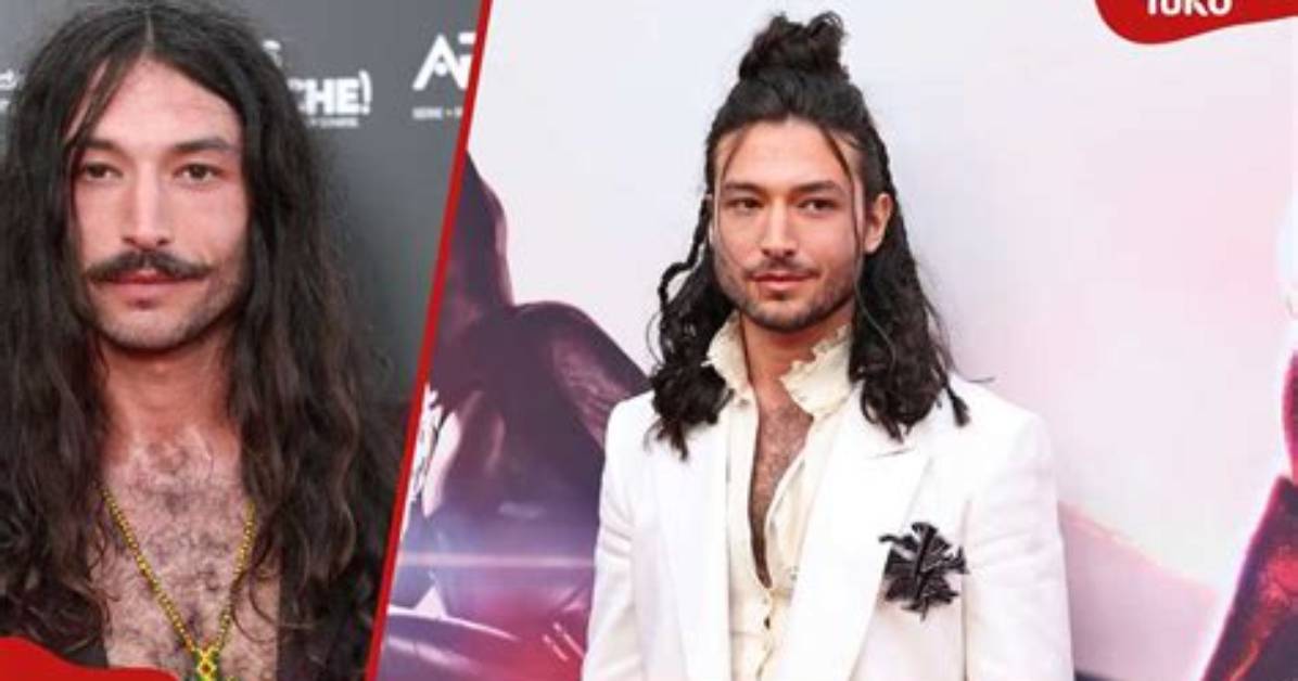 Ezra Miller Net Worth