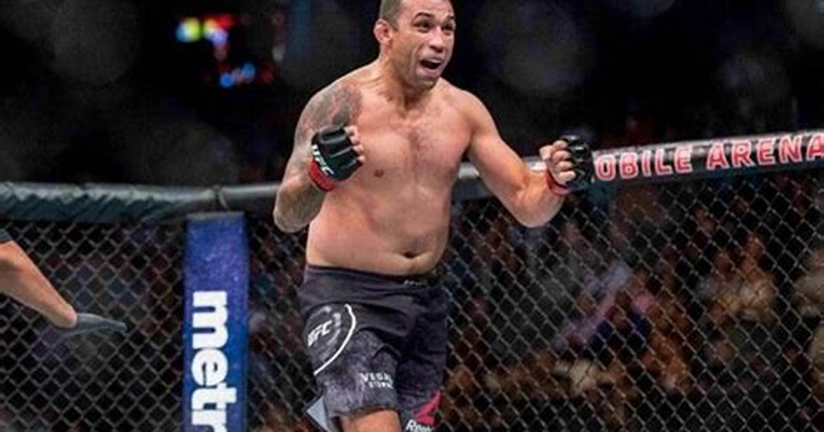 Fabr%C3%Adcio Werdum Net Worth 600. Jpg