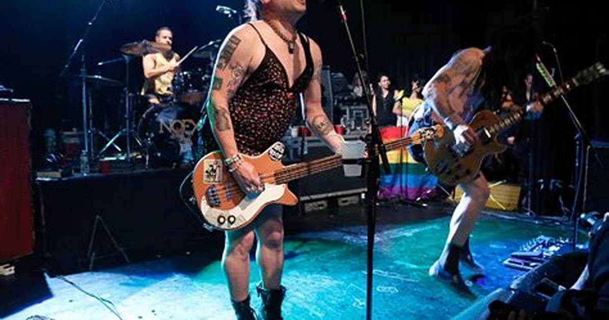 Fat Mike Net Worth