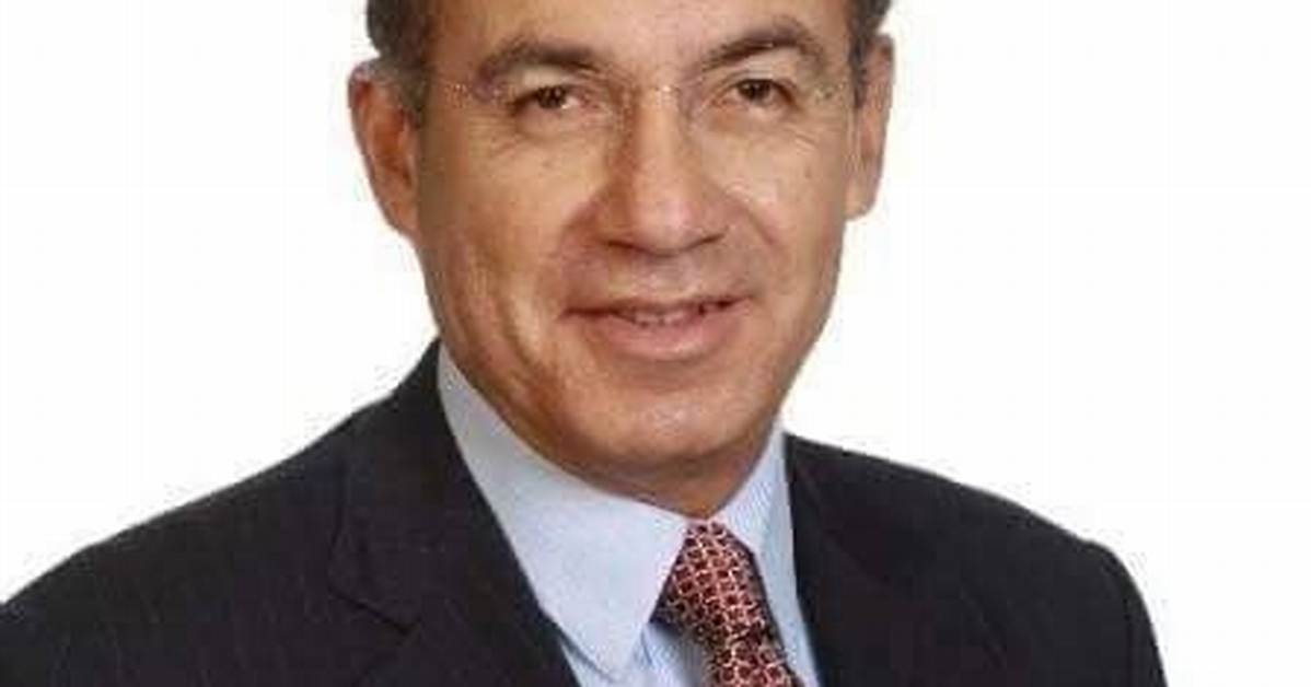Felipe Calder%C3%B3N Hinojosa Net Worth 1200. Jpg