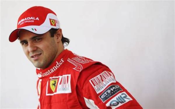 Felipe Massa Net Worth