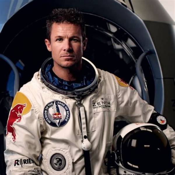 Felix Baumgartner Net Worth