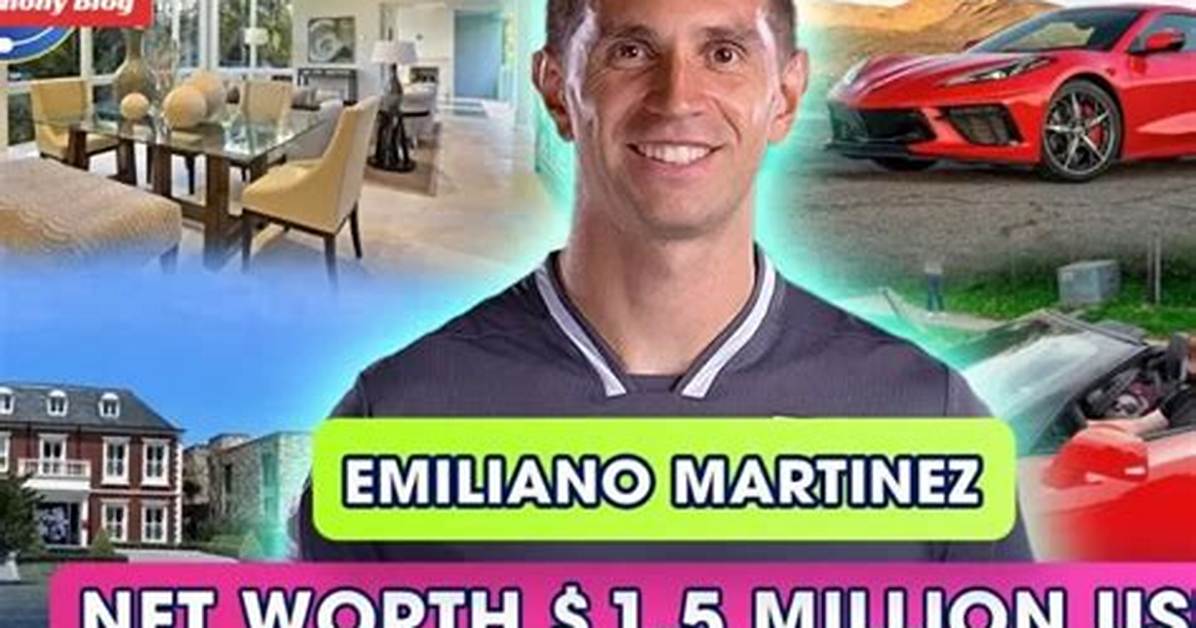Felix Estefano Martinez - Net Worth 2018, Bio & Wiki