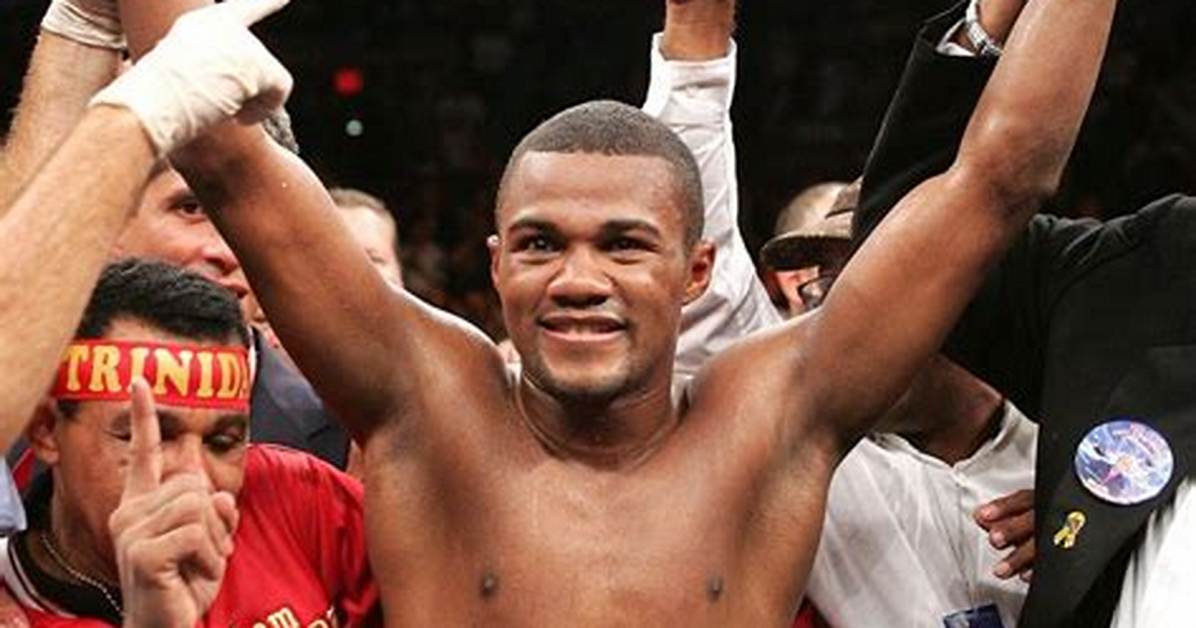 Felix Trinidad Net Worth