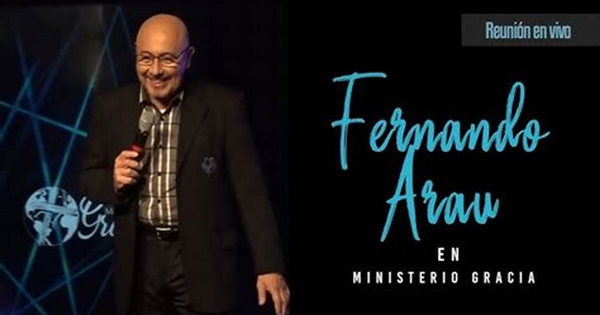 Fernando Arau Net Worth
