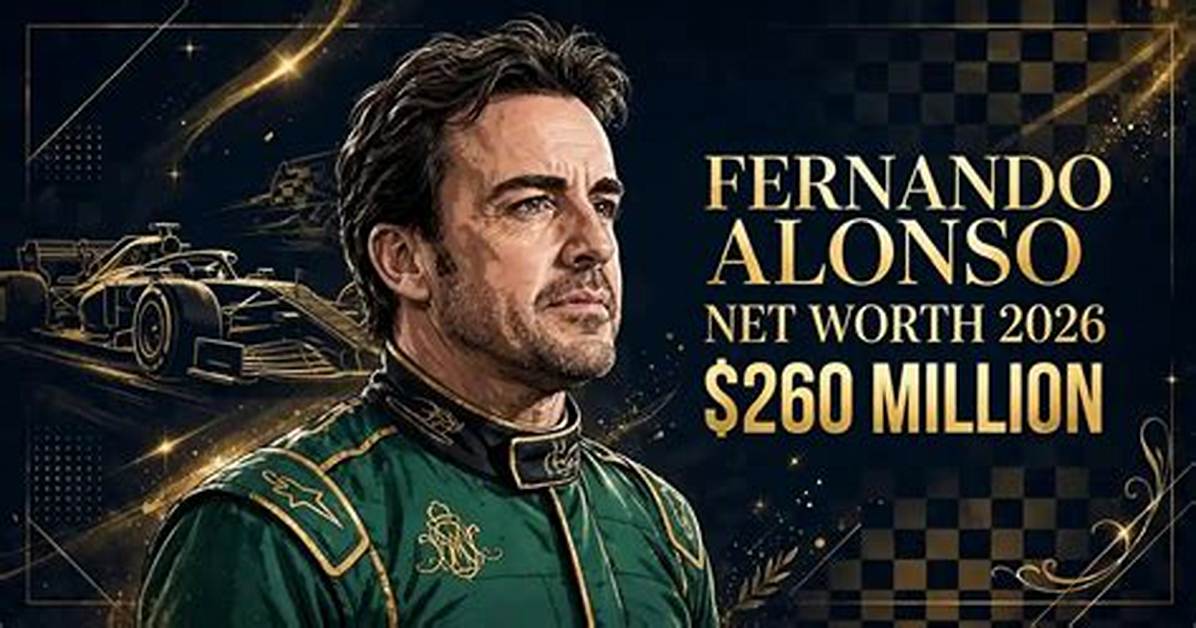 Fernando Fiore Net Worth