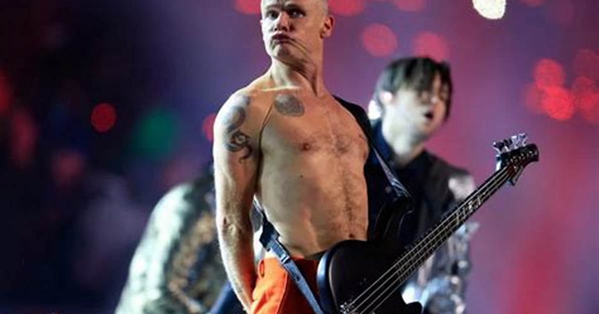 Flea Net Worth