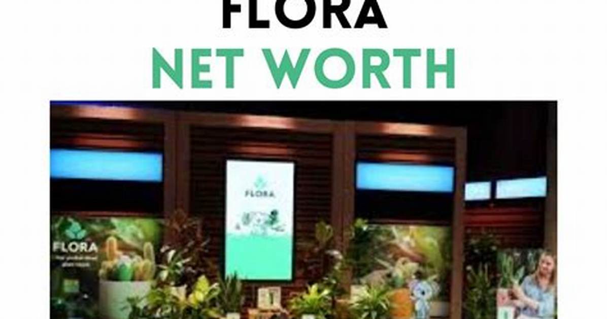 Flora Guiet Net Worth