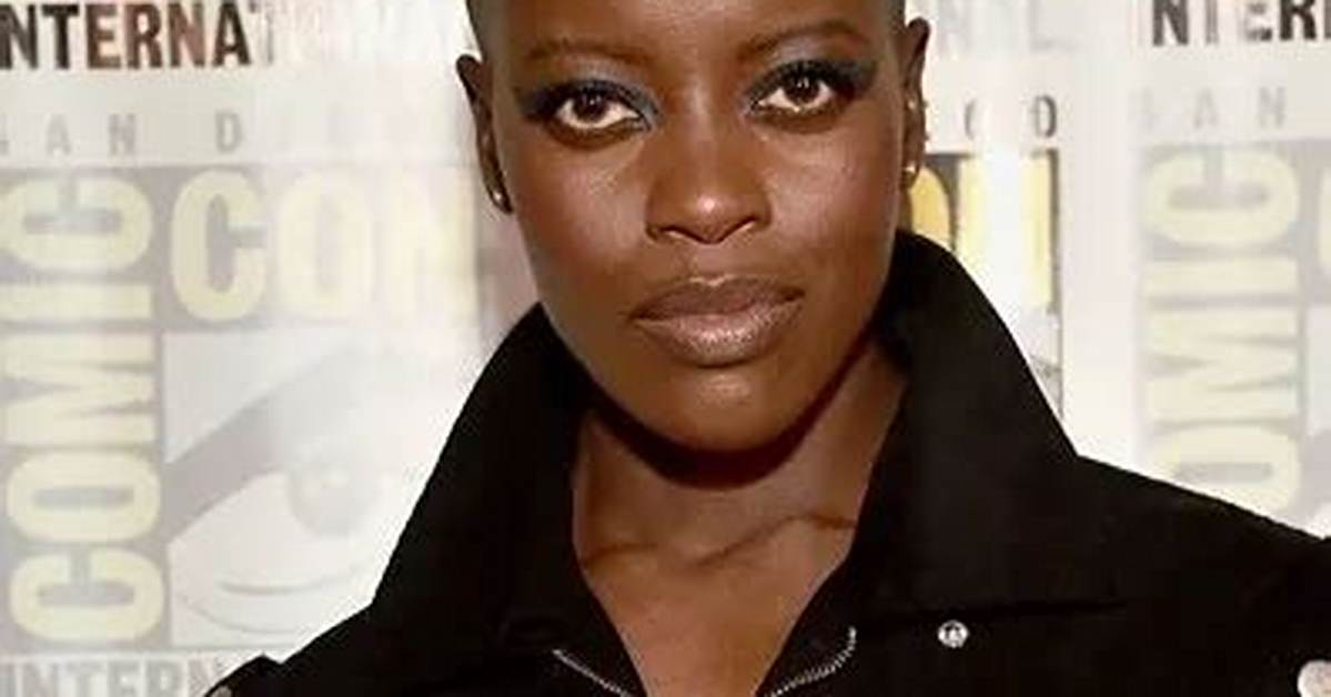 Florence Kasumba Net Worth