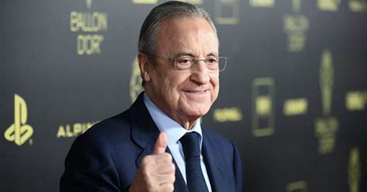 Florentino P%C3%A9Rez Net Worth 1200. Jpg