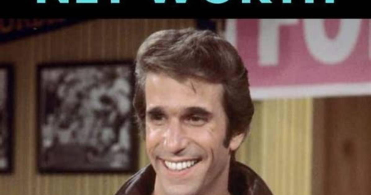Fonzie Net Worth