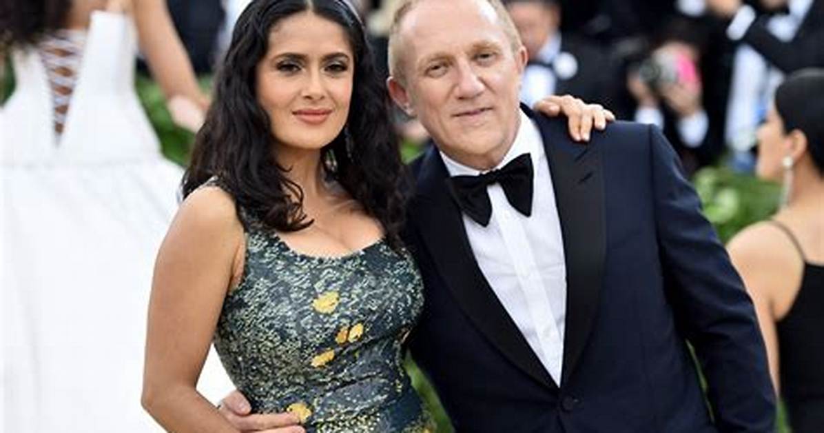 Fran%C3%A7Ois Henri Pinault Net Worth 1200. Jpg