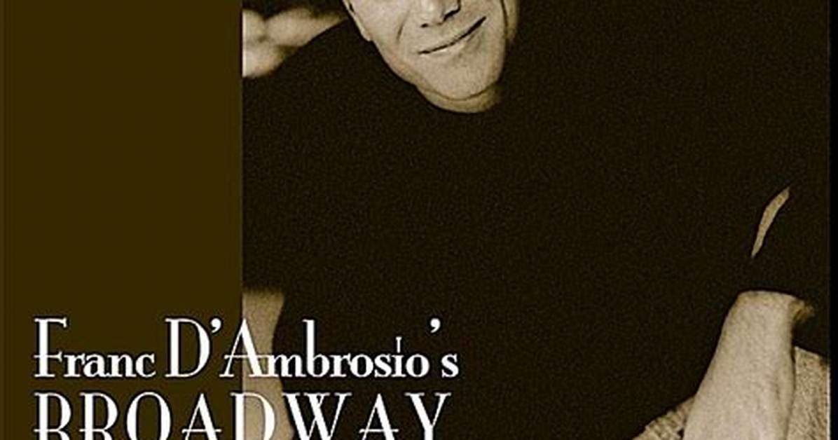 Franc D’ambrosio Net Worth