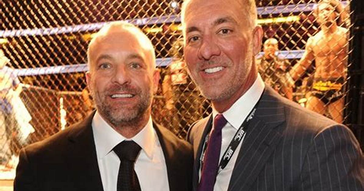 Frank Fertitta Net Worth