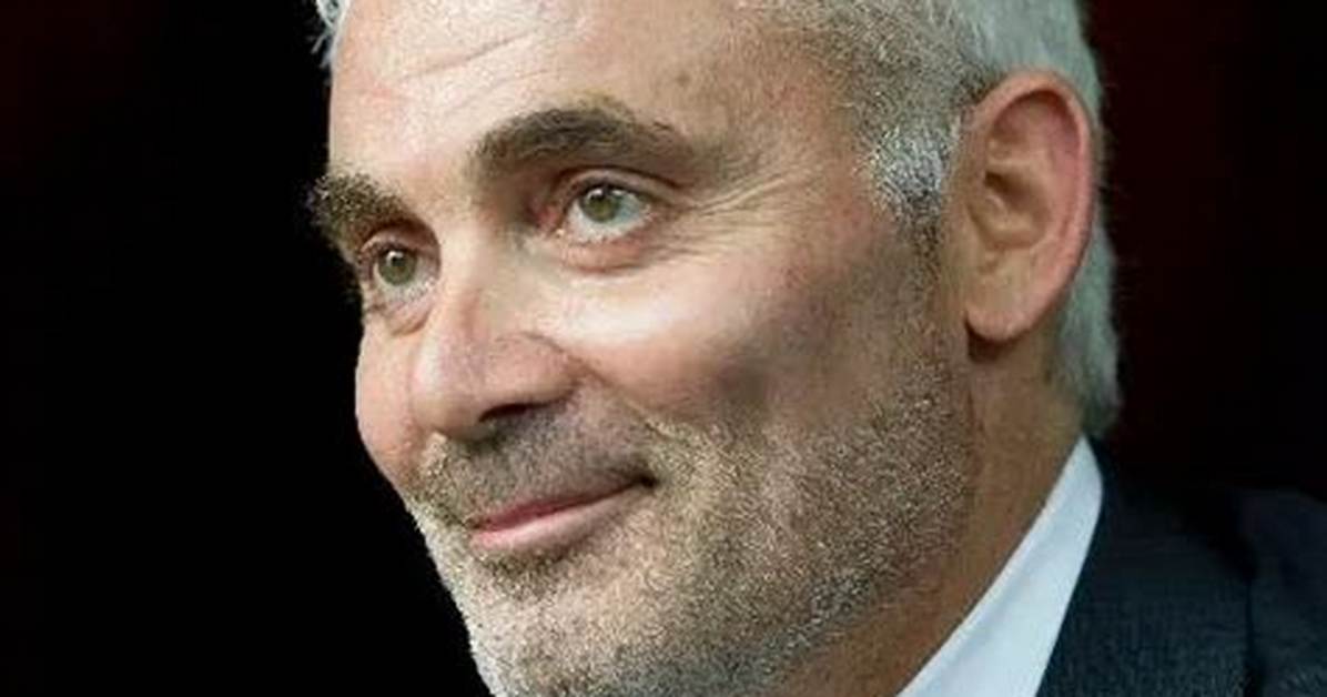 Frank Giustra Net Worth