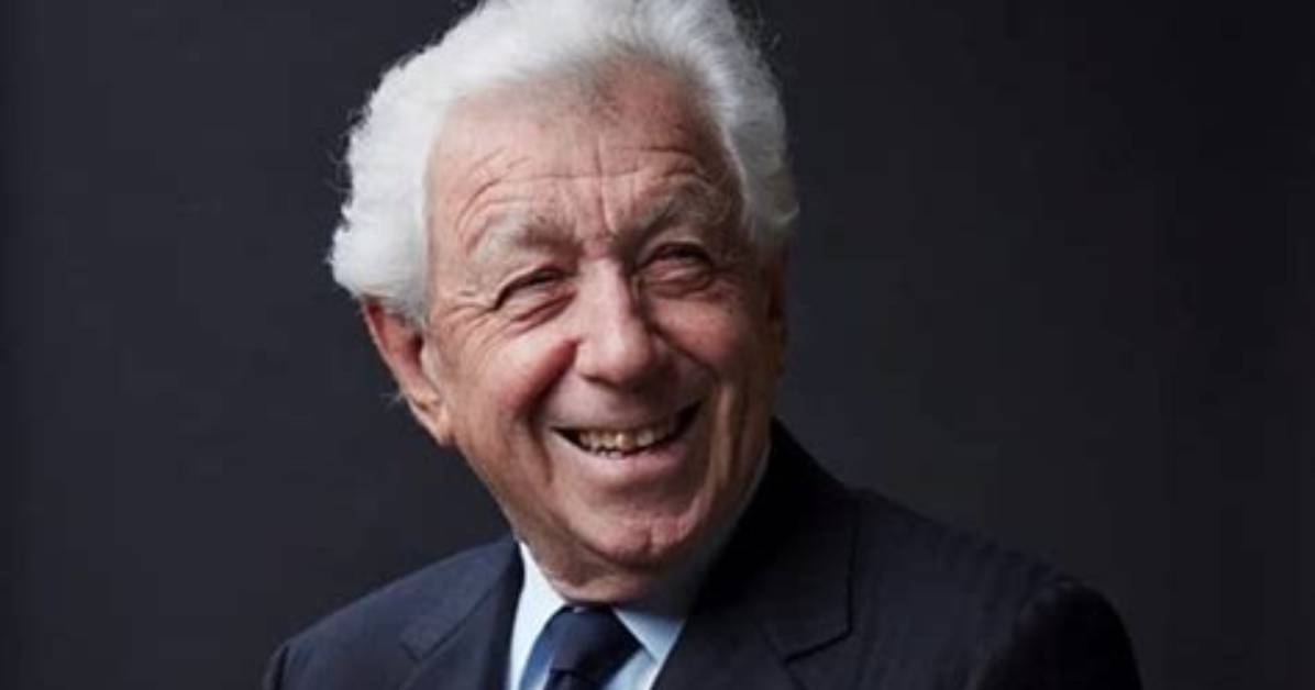 Frank Lowy Net Worth
