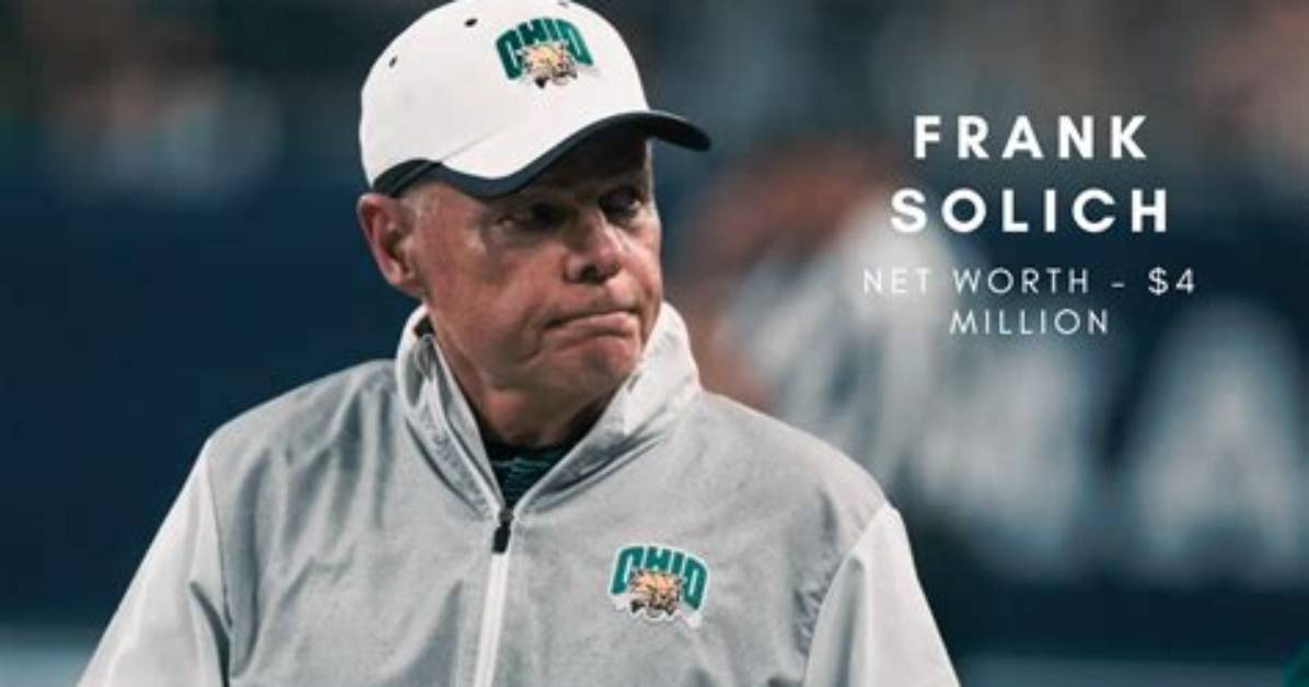 Frank Solich Net Worth