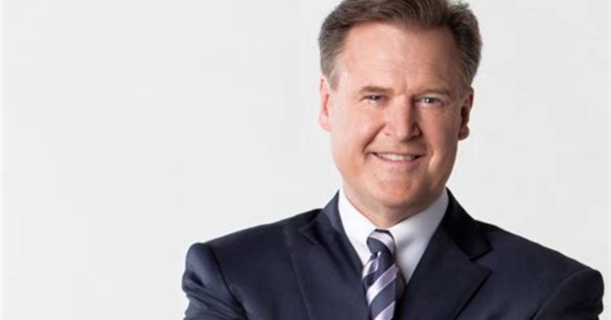Frank Somerville Net Worth