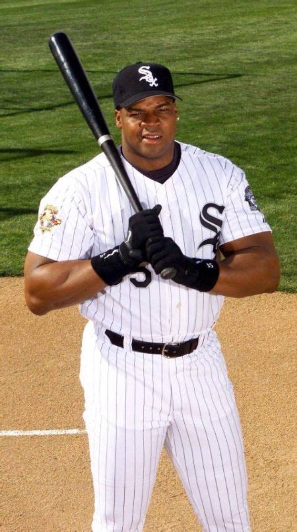 Frank Thomas Net Worth