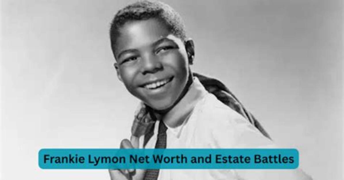 Frankie Lymon Net Worth