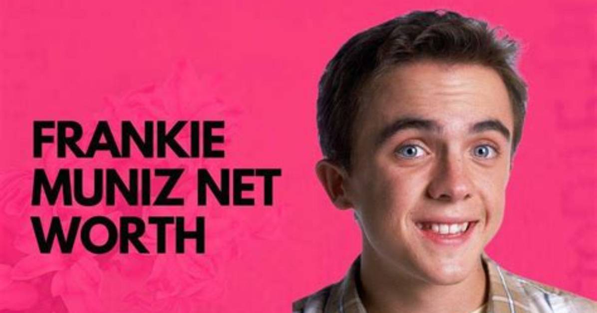 Frankie Ray Net Worth
