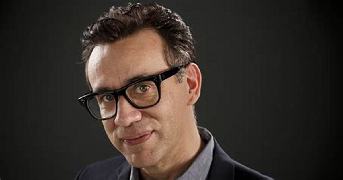 Fred Armisen Net Worth