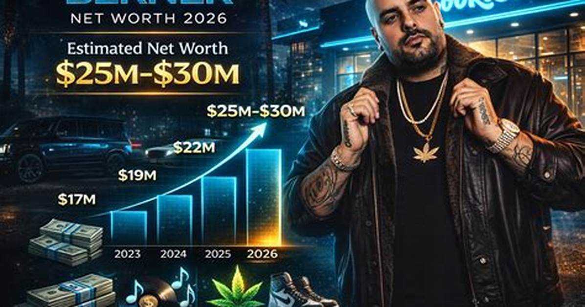 Fred Berner Net Worth