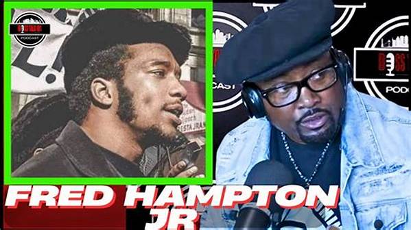 Fred Hampton Jr. Net Worth