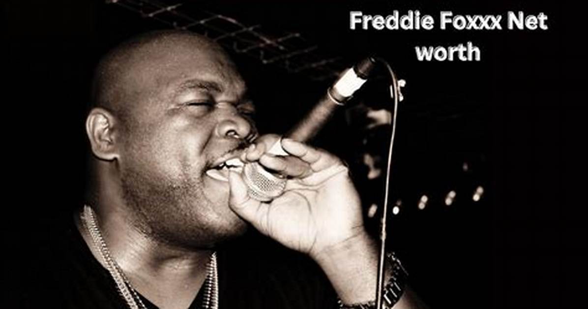 Freddie Foxxx Net Worth
