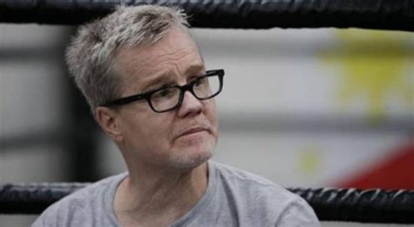 Freddie Roach Net Worth
