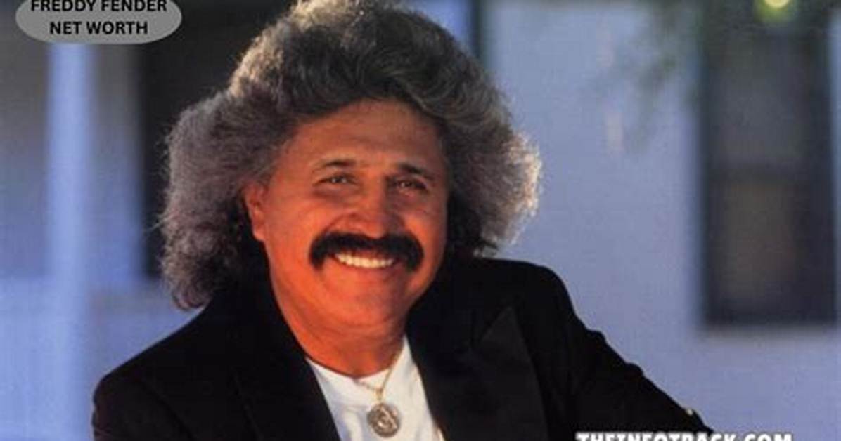Freddy Fender Net Worth