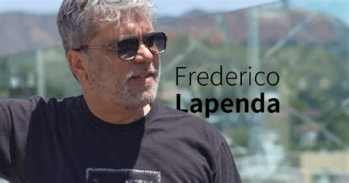 Frederico Lapenda Net Worth