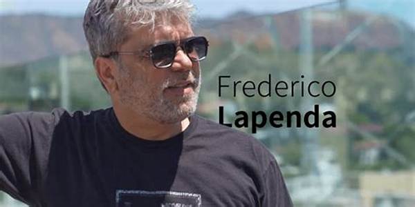 Frederico Lapenda Net Worth