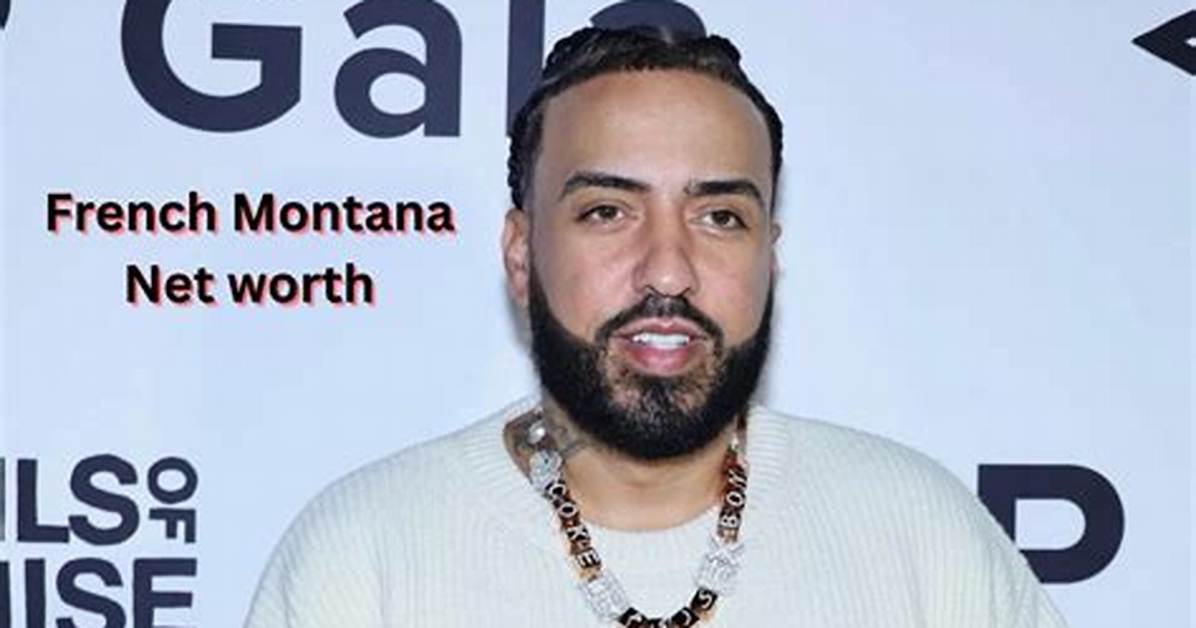 French Montana Net Worth