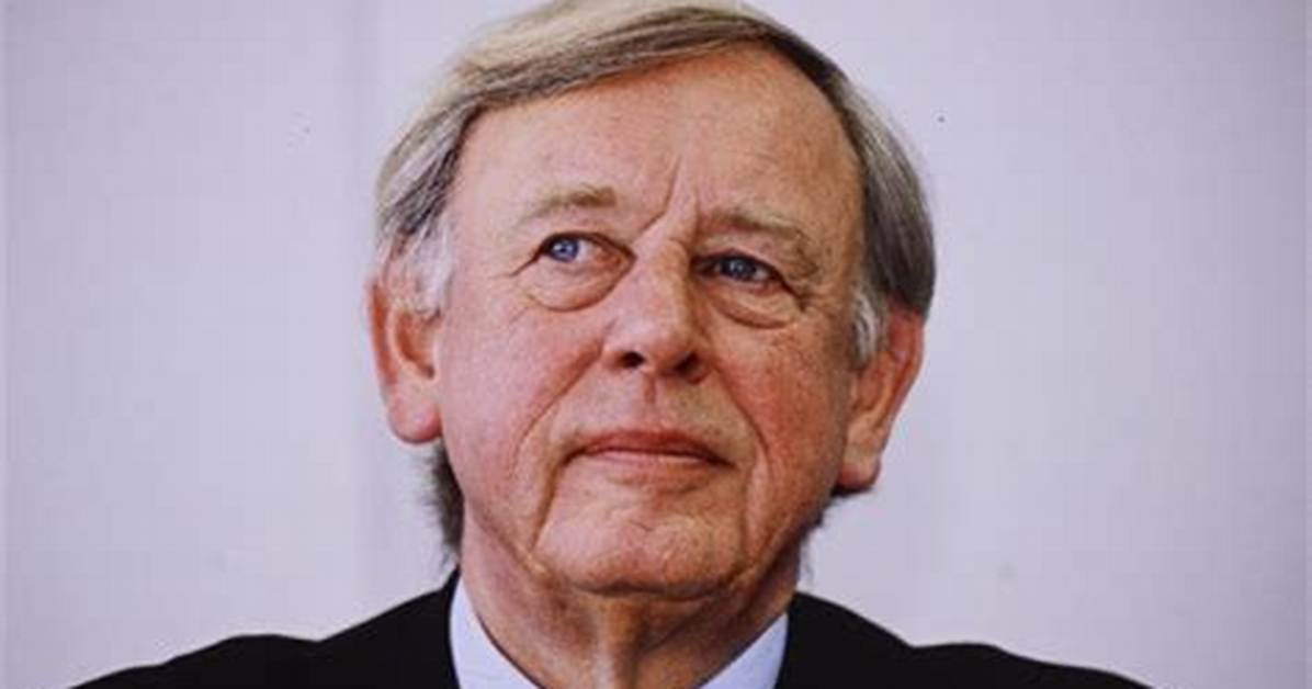Frits Goldschmeding Net Worth