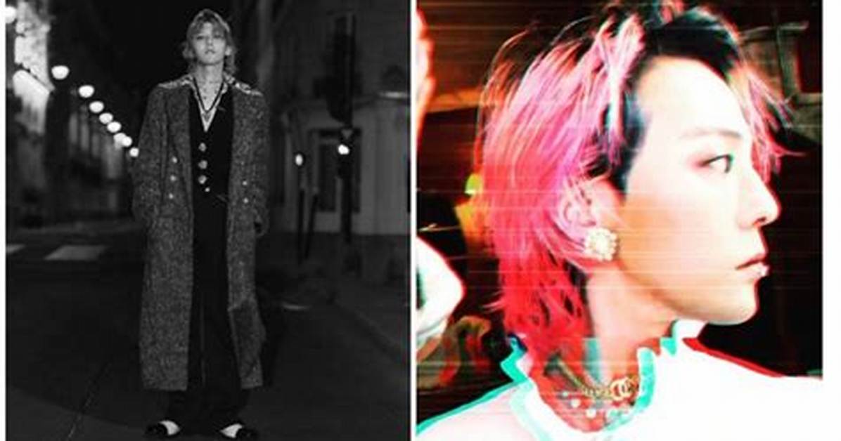 G-Dragon Net Worth